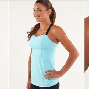 Lululemon Run: Catch Me Tank